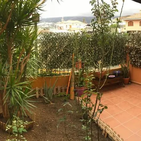 Risco De Oro Appartement