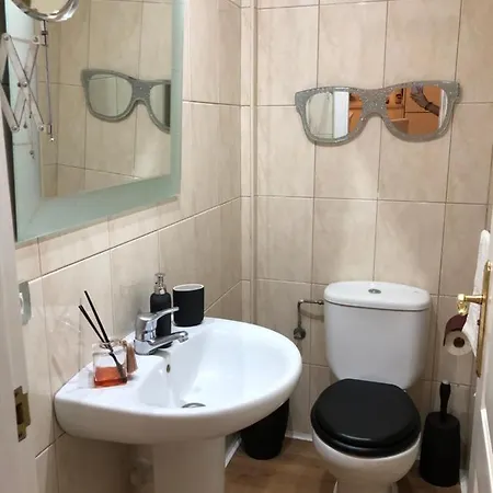 Risco De Oro Apartmán Puerto de la Cruz (Tenerife)