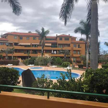 Apartmán Risco De Oro
