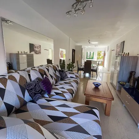 Risco De Oro Apartmán Puerto de la Cruz (Tenerife)