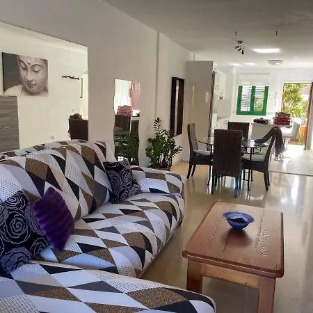 Apartmán Risco De Oro *